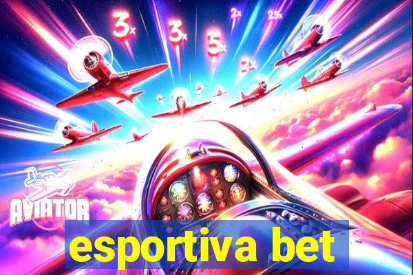 esportiva bet